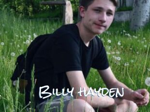 Billy_hayden