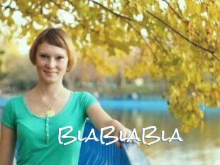 BlaBlaBla