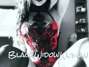 BlackWidowWoman