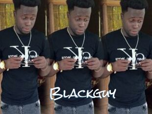 Blackguy