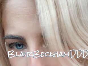 BlairBeckhamDDD