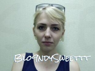 Blo9ndySweettt