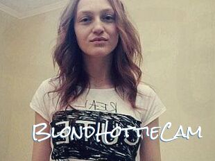 BlondHottieCam