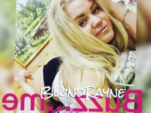 BlondRayne