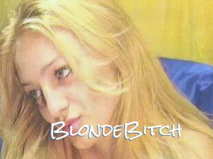 BlondeBitch
