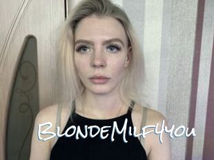 BlondeMilf4you