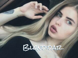 Blondidar