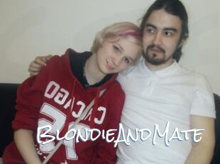 BlondieAndMate