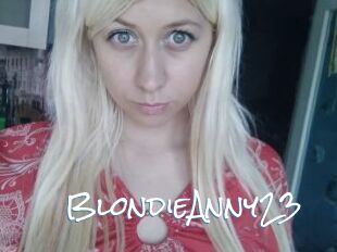 BlondieAnny23
