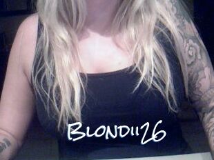 Blondii26