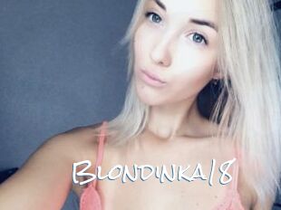 Blondinka18