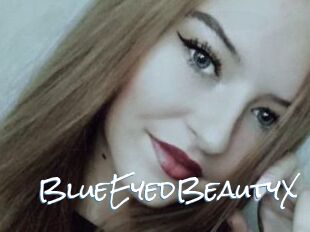 BlueEyedBeautyX