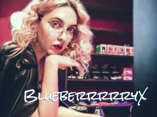 BlueberrrrryX