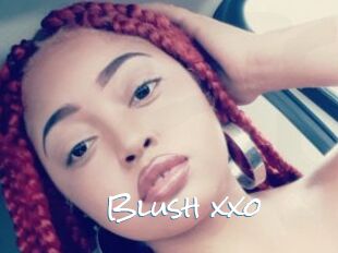 Blush_xxo