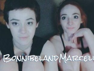 Bonnibel_and_Marcelin