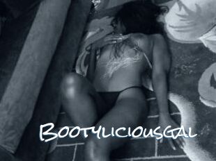 Bootyliciousgal