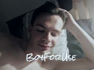 BoyForUse
