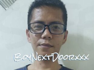 BoyNextDoorxxx