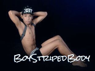 BoyStripedBody