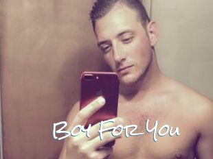Boy_For_You
