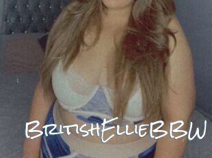 BritishEllieBBW
