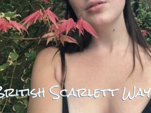 British_Scarlett_Way