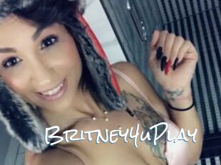 Britney4uPlay