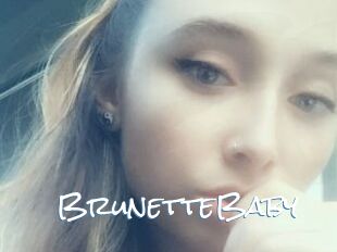 BrunetteBaby_