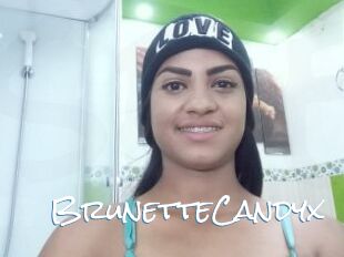 BrunetteCandyx