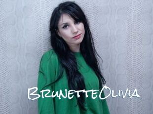 BrunetteOlivia