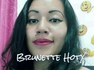 Brunette_HotX