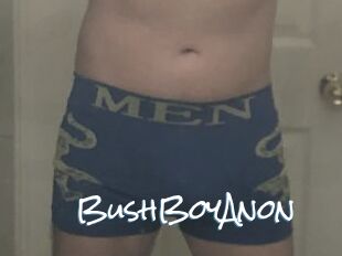 BushBoyAnon