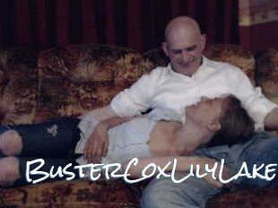 BusterCoxLilyLake