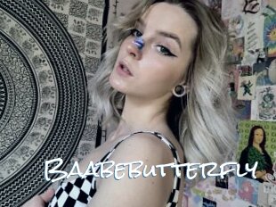 Baabebutterfly