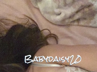 Babydaisy20