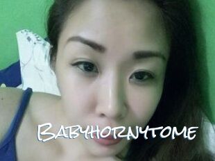 Babyhornytome