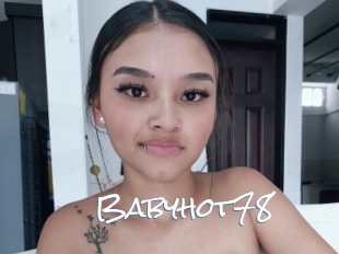 Babyhot78