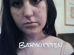 Babykittten