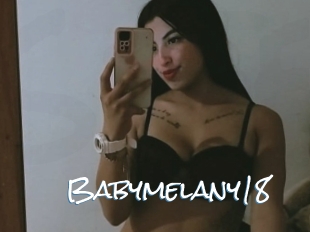 Babymelany18