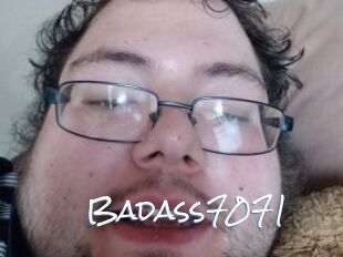 Badass7071