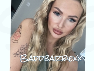 Baddbarbiexx