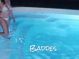Baddes