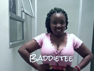 Baddietee