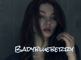 Badyblueberry
