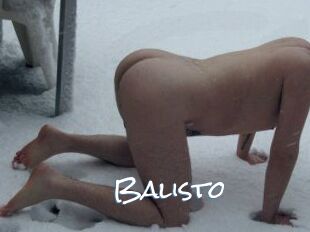 Balisto