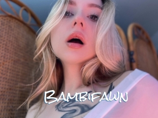 Bambifawn