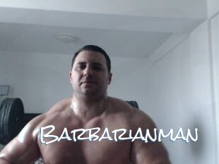 Barbarianman