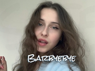 Barbyebye