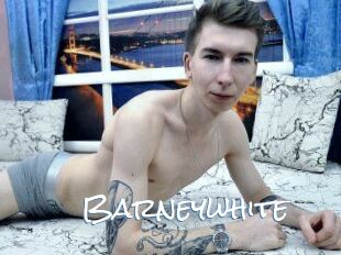 Barneywhite