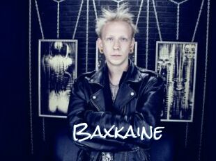 Baxkaine